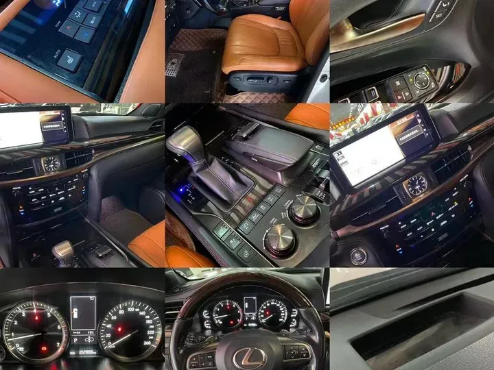 2016 Lexus LX 5.7L 367HP V8 8AT,autocango,china used car exporter,china ev exporter,chinese used car exporter,chinese used ev exporter