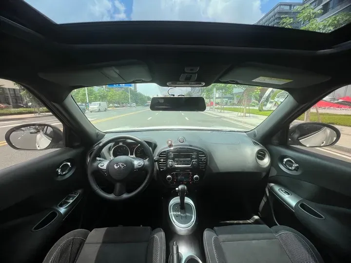 2014 Infiniti ESQ 1.6L 116HP L4 CVT,autocango,china used car exporter,china ev exporter,chinese used car exporter,chinese used ev exporter