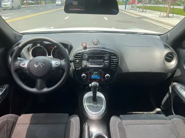 2014 Infiniti ESQ 1.6L 116HP L4 CVT,autocango,china used car exporter,china ev exporter,chinese used car exporter,chinese used ev exporter