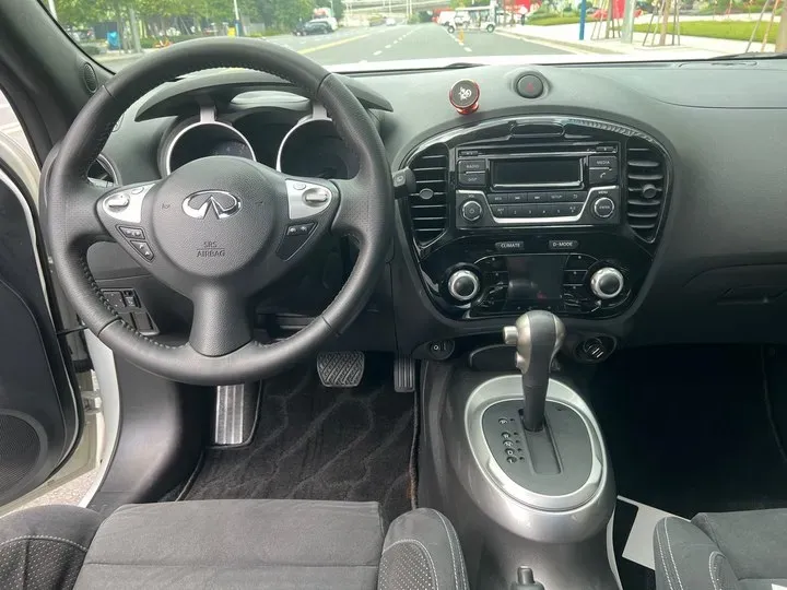 2014 Infiniti ESQ 1.6L 116HP L4 CVT,autocango,china used car exporter,china ev exporter,chinese used car exporter,chinese used ev exporter