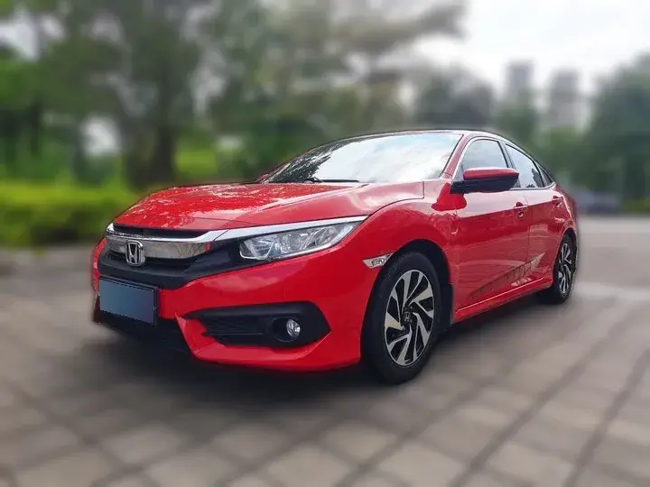 Used 2016 Honda Civic for Export from China ACU5191760 AutoCango