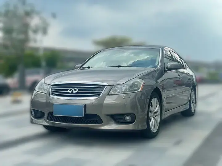 2008 Infiniti M Series 3.5L 280HP V6 5AT