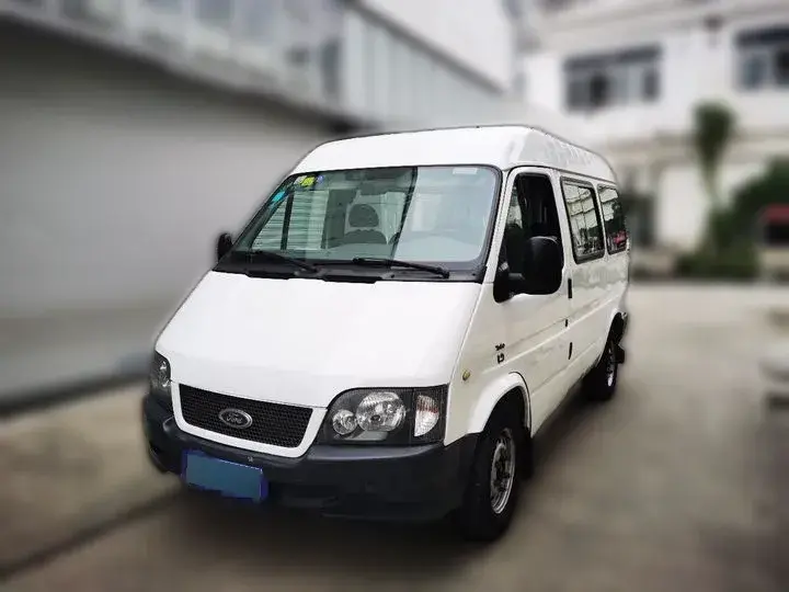 2013 Ford Classic Transit 2.8T 108HP L4 5MT