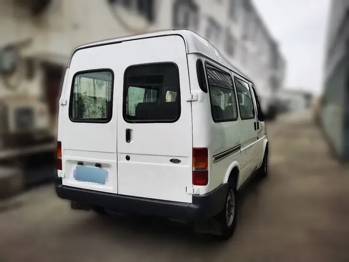 2013 Ford Classic Transit 2.8T 108HP L4 5MT,autocango,china used car exporter,china ev exporter,chinese used car exporter,chinese used ev exporter
