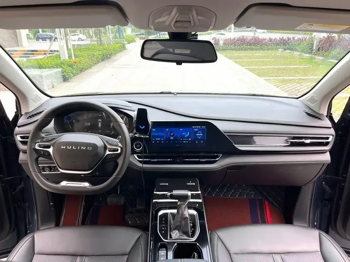 2020 WuLing KaiJie 1.5T 147HP L4 CVT,autocango,china used car exporter,china ev exporter,chinese used car exporter,chinese used ev exporter