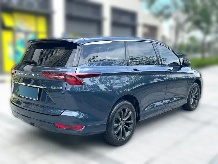 2020 WuLing KaiJie 1.5T 147HP L4 CVT,autocango,china used car exporter,china ev exporter,chinese used car exporter,chinese used ev exporter