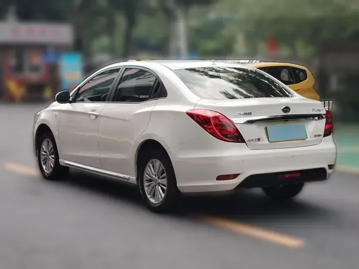 2017 Aion Trumpchi GA3S 1.5L 97HP L4 PHEV 12KWH,autocango,china used car exporter,china ev exporter,chinese used car exporter,chinese used ev exporter