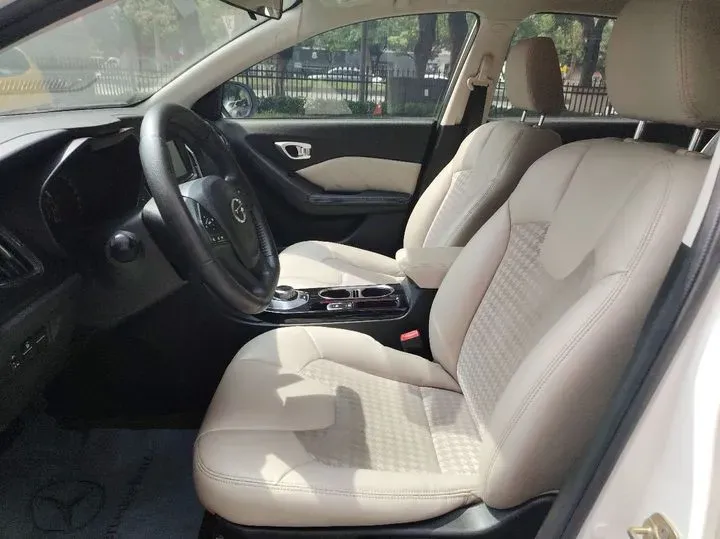 2017 Aion Trumpchi GA3S 1.5L 97HP L4 PHEV 12KWH,autocango,china used car exporter,china ev exporter,chinese used car exporter,chinese used ev exporter