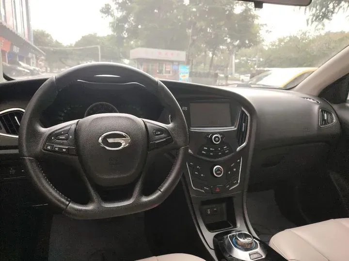 2017 Aion Trumpchi GA3S 1.5L 97HP L4 PHEV 12KWH,autocango,china used car exporter,china ev exporter,chinese used car exporter,chinese used ev exporter