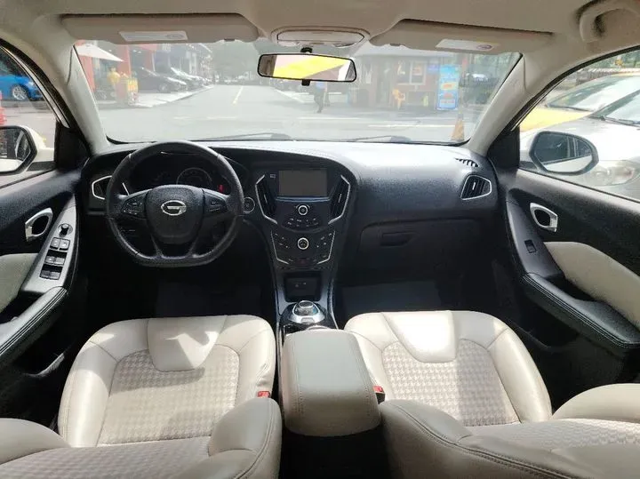 2017 Aion Trumpchi GA3S 1.5L 97HP L4 PHEV 12KWH,autocango,china used car exporter,china ev exporter,chinese used car exporter,chinese used ev exporter
