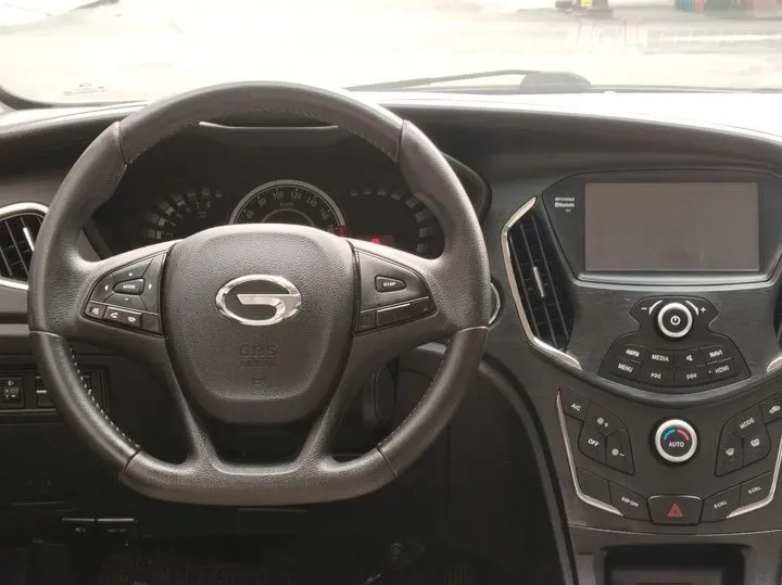 2017 Aion Trumpchi GA3S 1.5L 97HP L4 PHEV 12KWH,autocango,china used car exporter,china ev exporter,chinese used car exporter,chinese used ev exporter