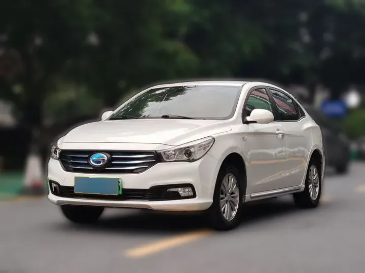 2017 Aion Trumpchi GA3S 1.5L 97HP L4 PHEV 12KWH,autocango,china used car exporter,china ev exporter,chinese used car exporter,chinese used ev exporter