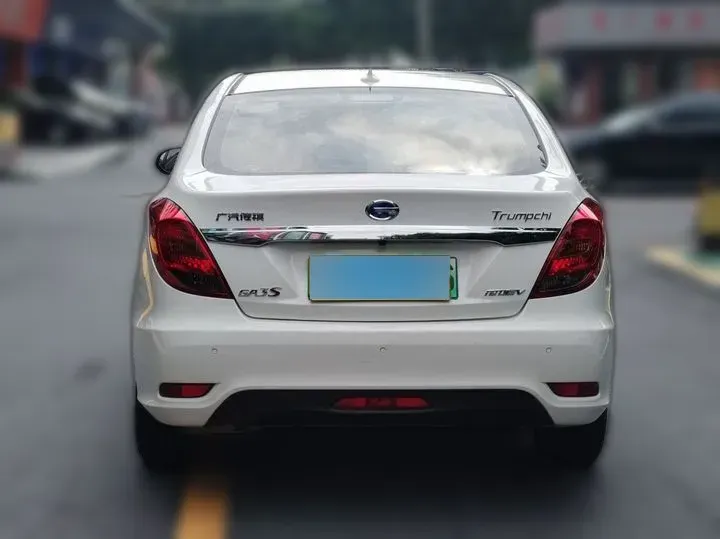 2017 Aion Trumpchi GA3S 1.5L 97HP L4 PHEV 12KWH,autocango,china used car exporter,china ev exporter,chinese used car exporter,chinese used ev exporter