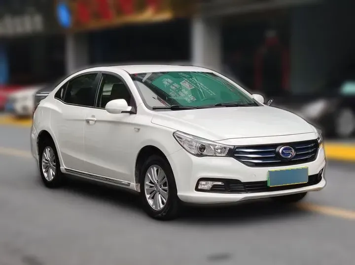2017 Aion Trumpchi GA3S 1.5L 97HP L4 PHEV 12KWH,autocango,china used car exporter,china ev exporter,chinese used car exporter,chinese used ev exporter
