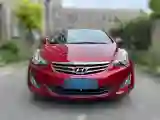 2013 Hyundai Elantra 1.6L 128HP L4 6AT