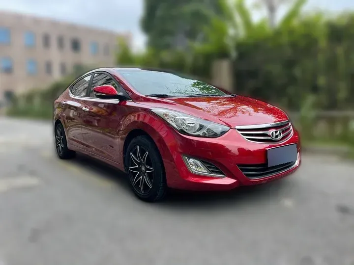 2013 Hyundai Elantra 1.6L 128HP L4 6AT,autocango,china used car exporter,china ev exporter,chinese used car exporter,chinese used ev exporter