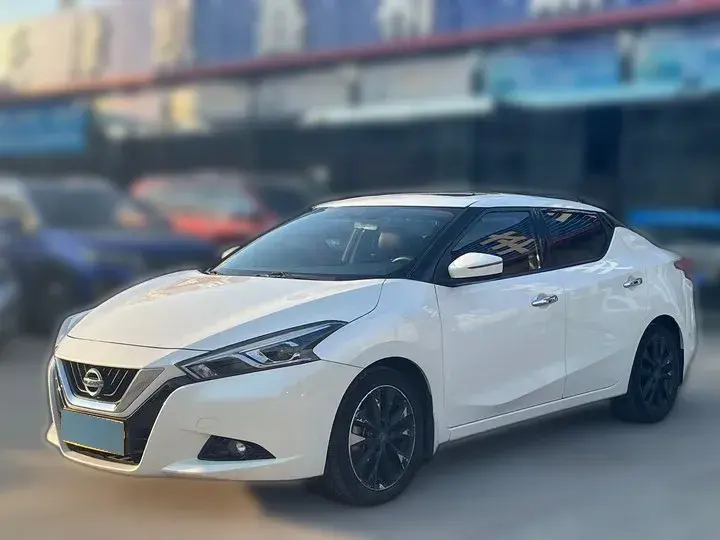 2018 Nissan Bluebird 1.6L 126HP L4 CVT
