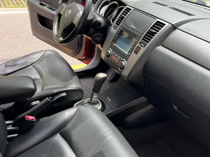 2008 Nissan Tiida 1.6L 109HP L4 4AT,autocango,china used car exporter,china ev exporter,chinese used car exporter,chinese used ev exporter