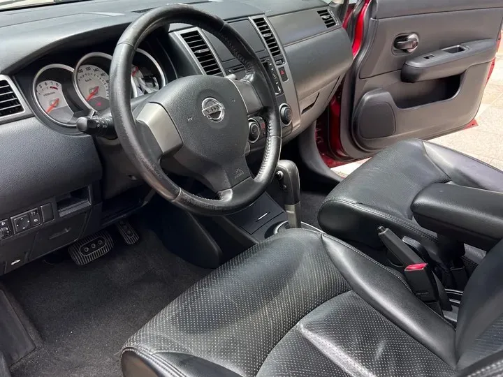 2008 Nissan Tiida 1.6L 109HP L4 4AT,autocango,china used car exporter,china ev exporter,chinese used car exporter,chinese used ev exporter