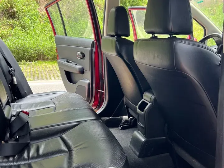 2008 Nissan Tiida 1.6L 109HP L4 4AT,autocango,china used car exporter,china ev exporter,chinese used car exporter,chinese used ev exporter