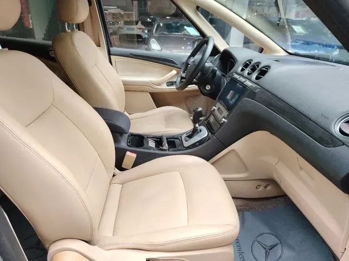 2007 Ford S-Max 2.3L 160HP L4 6AT,autocango,china used car exporter,china ev exporter,chinese used car exporter,chinese used ev exporter