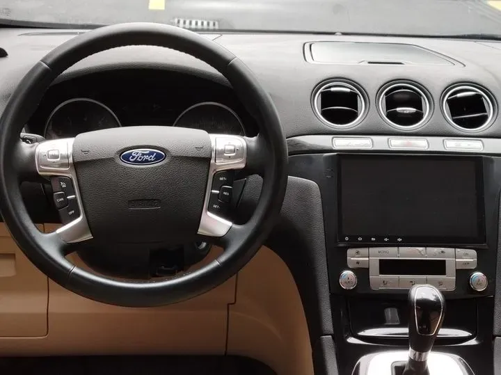 2007 Ford S-Max 2.3L 160HP L4 6AT,autocango,china used car exporter,china ev exporter,chinese used car exporter,chinese used ev exporter