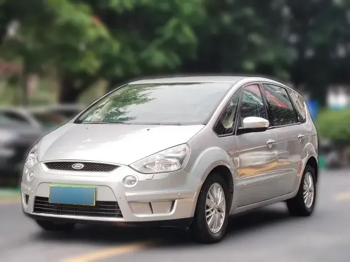 2007 Ford S-Max 2.3L 160HP L4 6AT