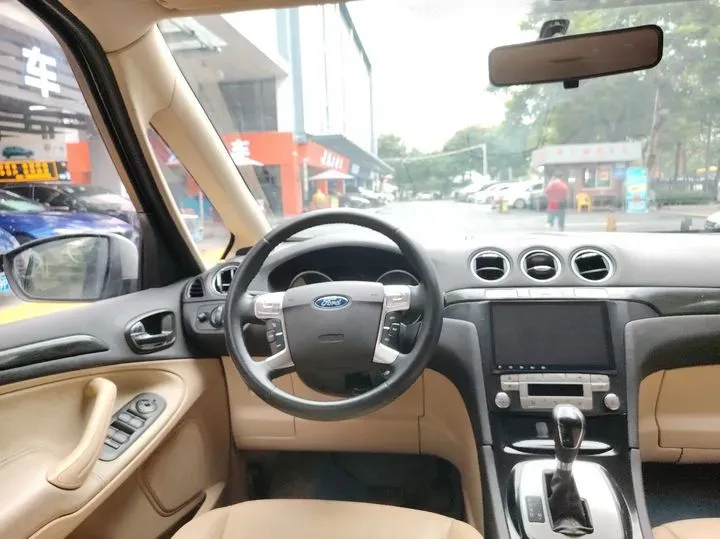 2007 Ford S-Max 2.3L 160HP L4 6AT,autocango,china used car exporter,china ev exporter,chinese used car exporter,chinese used ev exporter