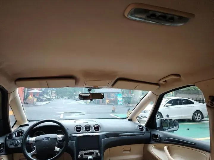 2007 Ford S-Max 2.3L 160HP L4 6AT,autocango,china used car exporter,china ev exporter,chinese used car exporter,chinese used ev exporter