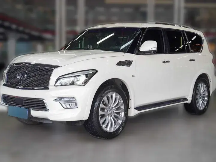 2016 Infiniti QX80 5.6L 398HP V8 7AT