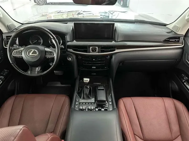 2019 Lexus LX 5.7L 367HP V8 8AT,autocango,china used car exporter,china ev exporter,chinese used car exporter,chinese used ev exporter
