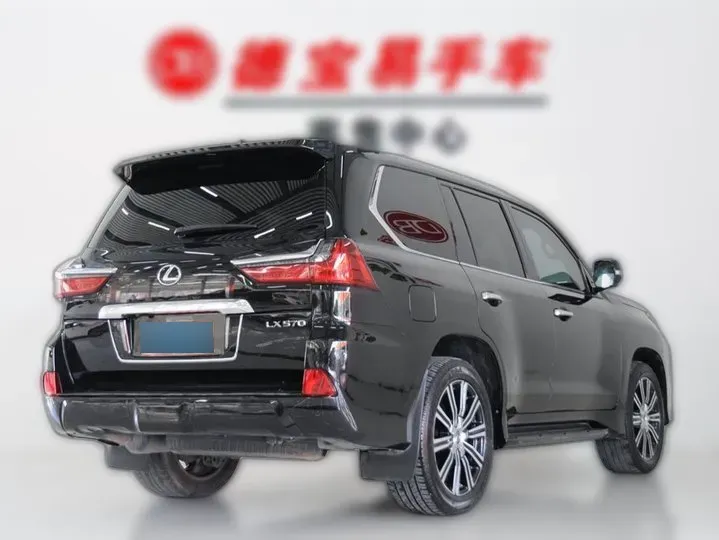 2019 Lexus LX 5.7L 367HP V8 8AT,autocango,china used car exporter,china ev exporter,chinese used car exporter,chinese used ev exporter