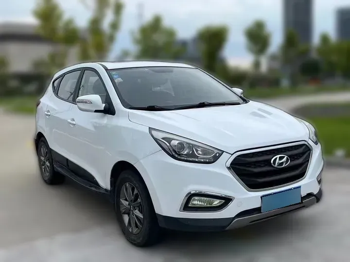 2015 Hyundai ix35 2.0L 160HP L4 6AT,autocango,china used car exporter,china ev exporter,chinese used car exporter,chinese used ev exporter