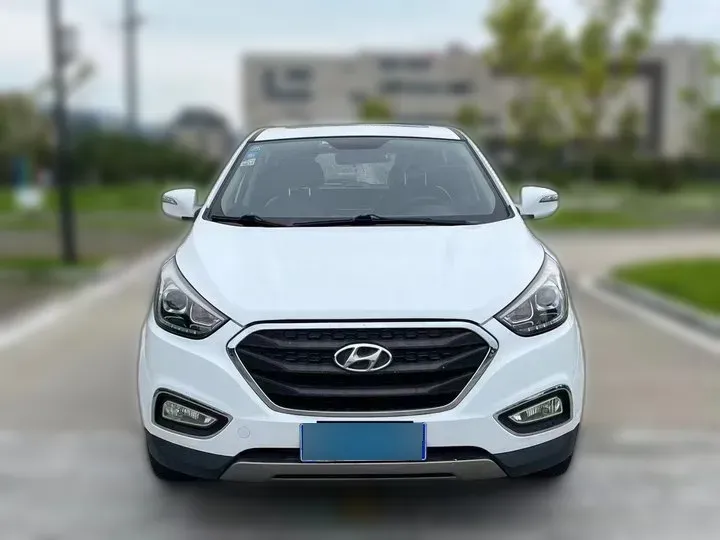2015 Hyundai ix35 2.0L 160HP L4 6AT,autocango,china used car exporter,china ev exporter,chinese used car exporter,chinese used ev exporter
