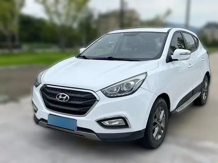 2015 Hyundai ix35 2.0L 160HP L4 6AT,autocango,china used car exporter,china ev exporter,chinese used car exporter,chinese used ev exporter