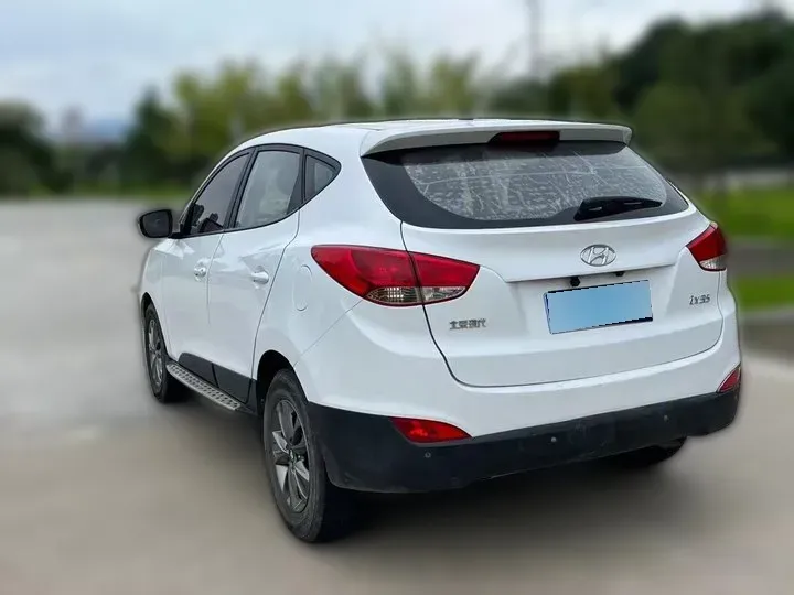 2015 Hyundai ix35 2.0L 160HP L4 6AT,autocango,china used car exporter,china ev exporter,chinese used car exporter,chinese used ev exporter