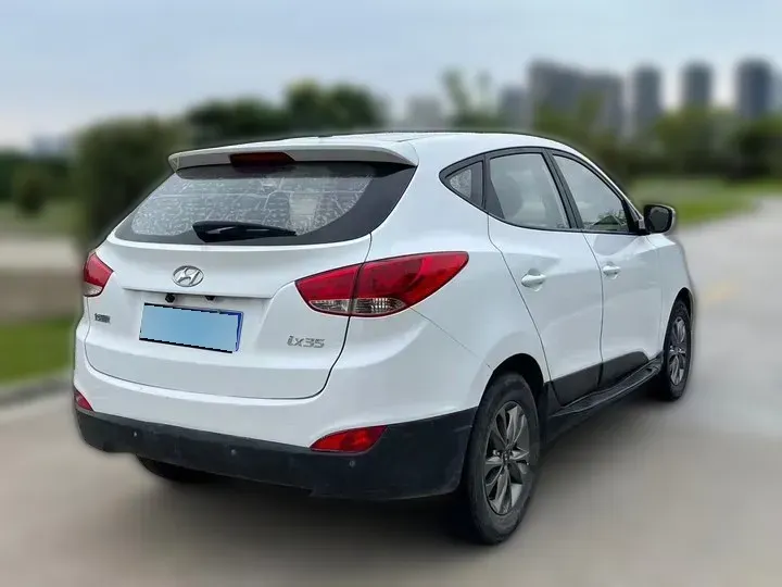 2015 Hyundai ix35 2.0L 160HP L4 6AT,autocango,china used car exporter,china ev exporter,chinese used car exporter,chinese used ev exporter