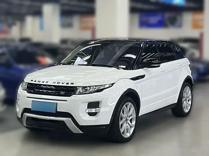 2013 Land Rover Range Rover Evoque 2.0T 241HP L4 6AT