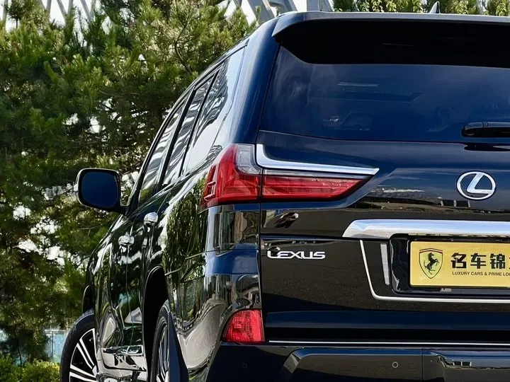 2019 Lexus LX 5.7L 367HP V8 8AT,autocango,china used car exporter,china ev exporter,chinese used car exporter,chinese used ev exporter