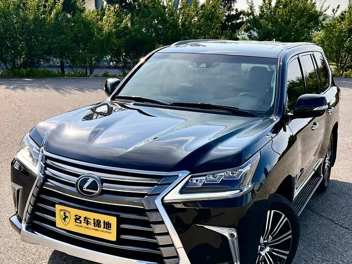 2019 Lexus LX 5.7L 367HP V8 8AT,autocango,china used car exporter,china ev exporter,chinese used car exporter,chinese used ev exporter