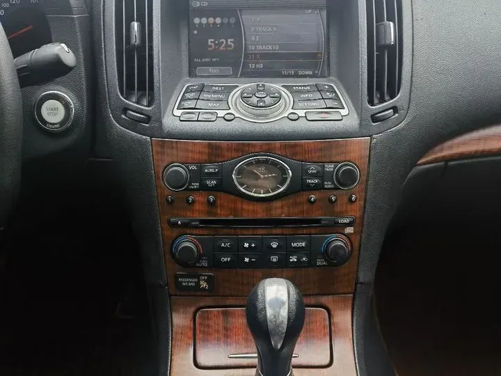 2010 Infiniti G Series 3.7L 351HP V6 7AT,autocango,china used car exporter,china ev exporter,chinese used car exporter,chinese used ev exporter