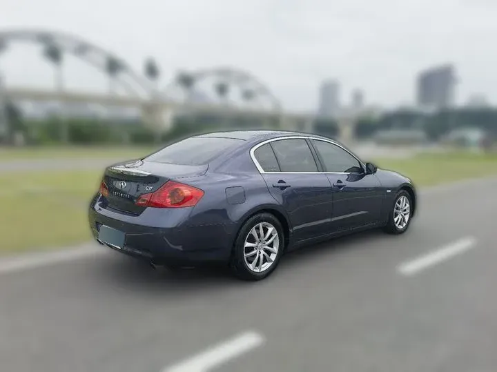 2010 Infiniti G Series 3.7L 351HP V6 7AT,autocango,china used car exporter,china ev exporter,chinese used car exporter,chinese used ev exporter