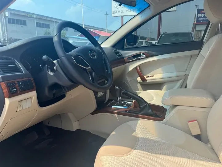 2016 GAC Trumpchi GA5 1.0L 61HP L4 PHEV 13KWH,autocango,china used car exporter,china ev exporter,chinese used car exporter,chinese used ev exporter