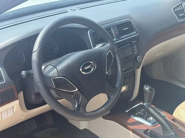 2016 GAC Trumpchi GA5 1.0L 61HP L4 PHEV 13KWH,autocango,china used car exporter,china ev exporter,chinese used car exporter,chinese used ev exporter