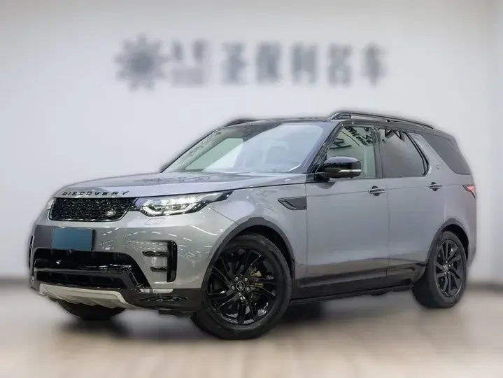 2020 Land Rover Discovery 2.0T 300HP L4 8AT