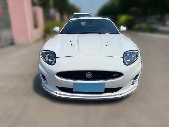 2012 Jaguar XK 5.0T 510HP V8 6AT