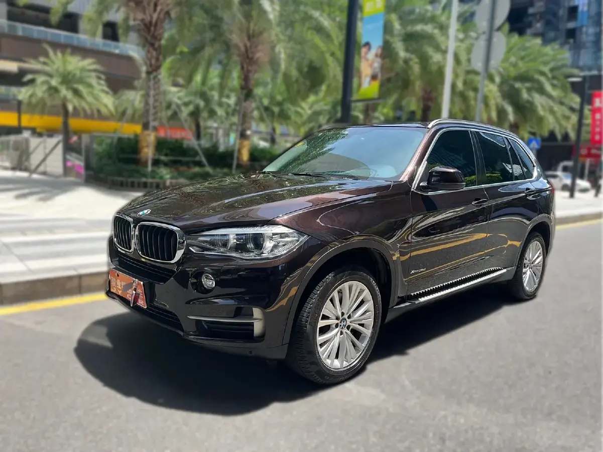 2014 BMW X5 3.0T 306HP L6 8AT