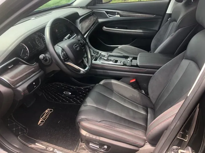 2020 GAC Trumpchi GA8 2.0T 252HP L4 6AT,autocango,china used car exporter,china ev exporter,chinese used car exporter,chinese used ev exporter