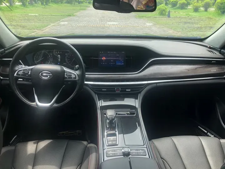 2020 GAC Trumpchi GA8 2.0T 252HP L4 6AT,autocango,china used car exporter,china ev exporter,chinese used car exporter,chinese used ev exporter