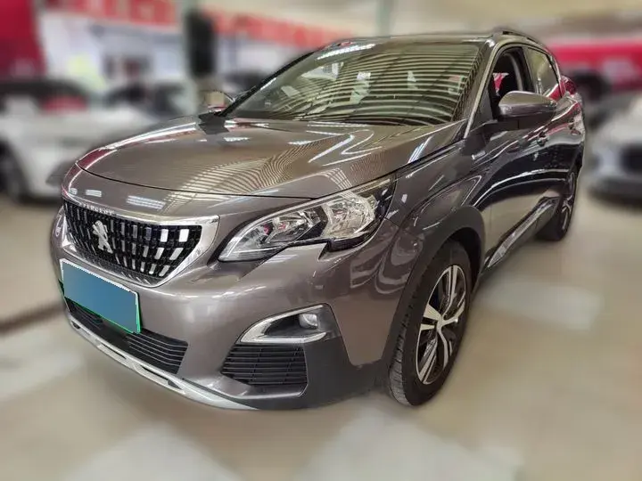 2020 Peugeot 4008 1.6T 200HP L4 8AT PHEV 13KWH